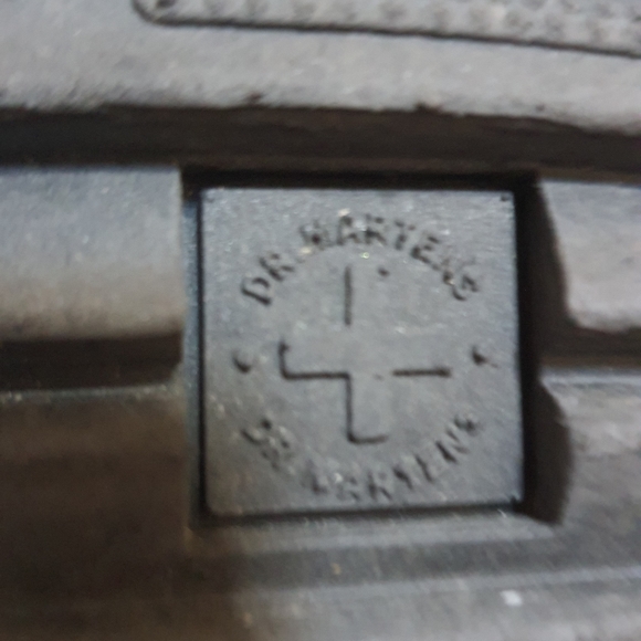 Dr. Martens Vossie Sandals - Picture 3 of 6